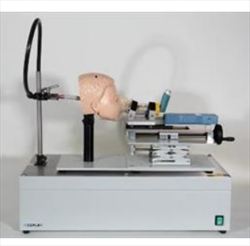 Thiết bị lấy mẫu liều lượng được cung cấp cho miếng đệm và VHC Copley Scientific